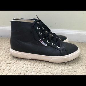 SUPERGA hightops